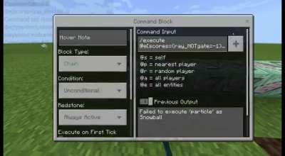 Instant Tp Tutorial! (Vanilla) (Bedrock)