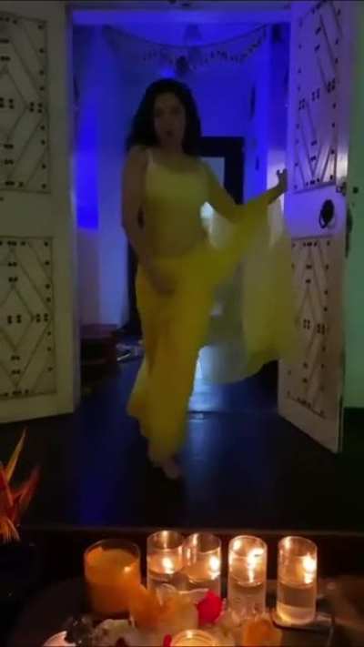 Saree Beauty
