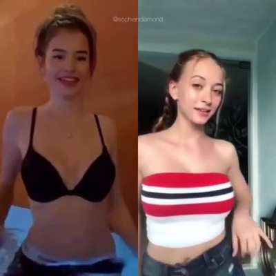 Sophia vs Lea