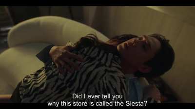 Lim Ji Yeon sex scene in The Glory Ep2