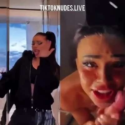 hot and crazy blowjob