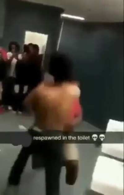 toilet