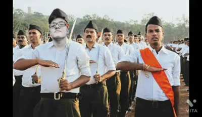 Happy 27th September AKA RSS (Rissu Soyamsevak Singh) Foundation Day.