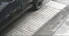 That’s the last tire he’ll stab ever