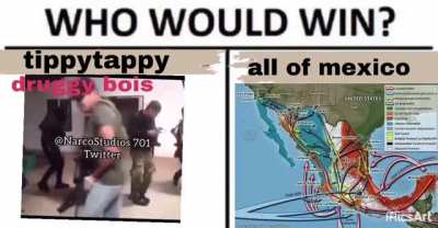 wew señor