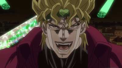 Kakyoin gets absolutely owned