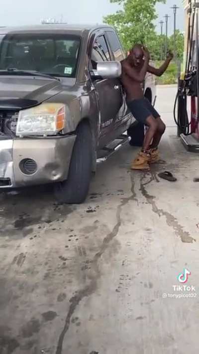 Gas prices got me like