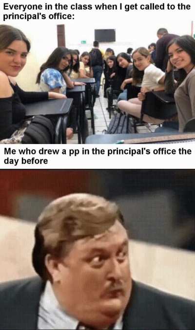 Principal's office