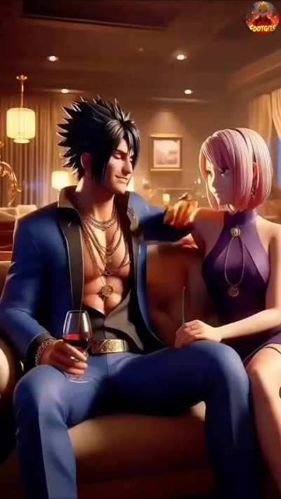 If naruto was written by dhar mann