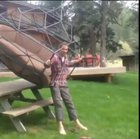 Super Swing Pod