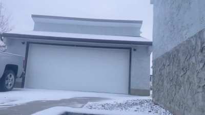 Some spring wintry mix