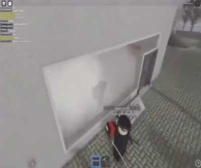 Jesus Christ Roblox