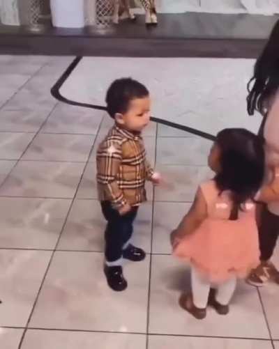 gek already pulling