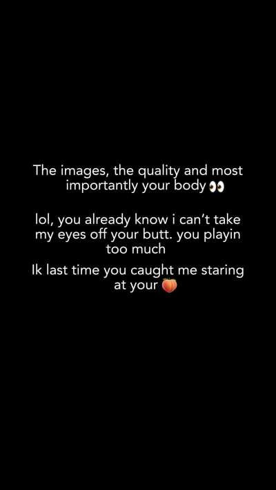 Your Girlfriend Snapping Your Fine AF Friend