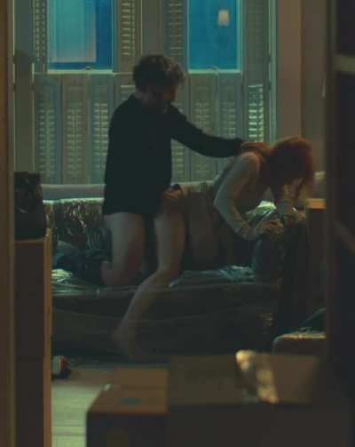 Jessica Chastain (44) in 'Scenes From A Marriage' S1E4 (2021)