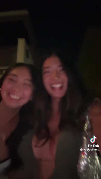 Trio Besties