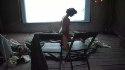 Jamie Chung - Nude debut in 'Lovecraft Country'