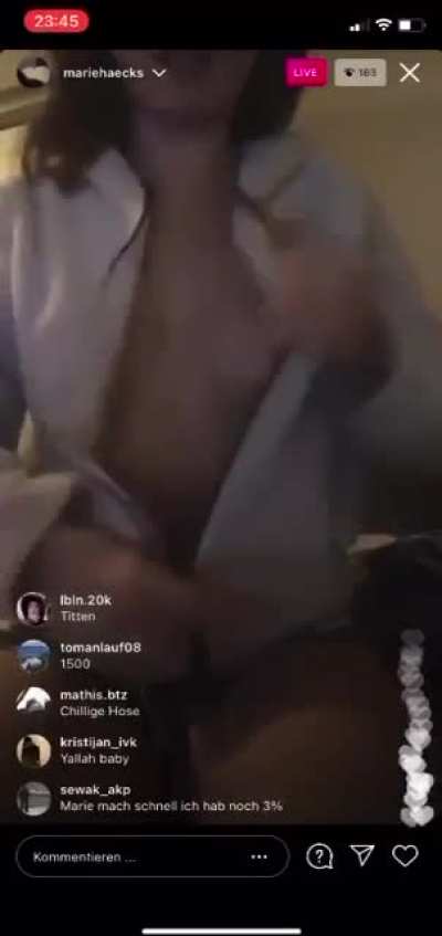 Aus livestream