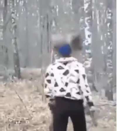 WCGW Nice Kick
