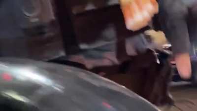 VICE reporter in Minneapolis gets pepper-sprayed while abiding by police