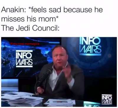 Forgive me master