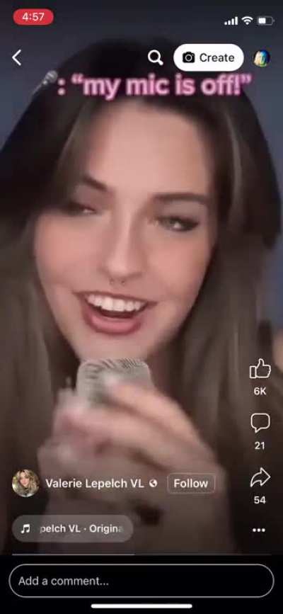 Is this cringe?
