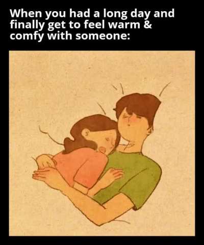 Finally, inner peace♡