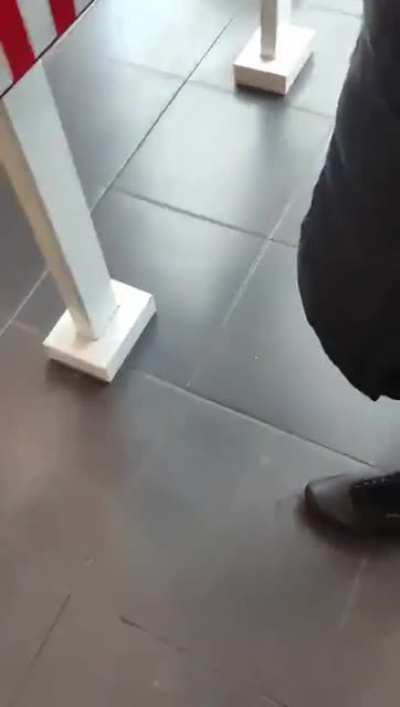 I would like to order a McSmash with a side of cream pie