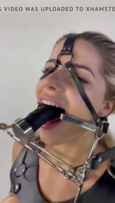 Mouth Trainer