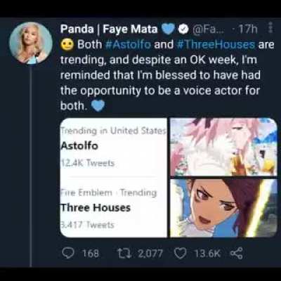 oh no