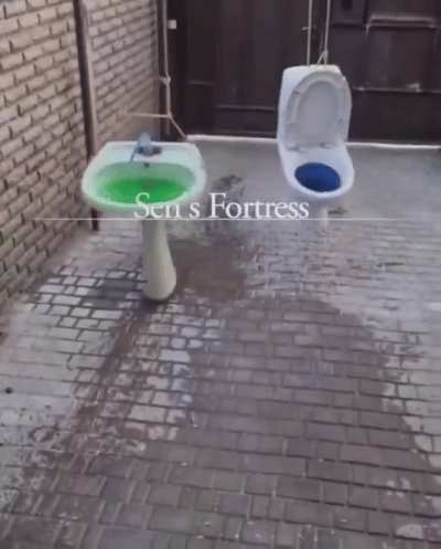 Sen's Fortress 😂