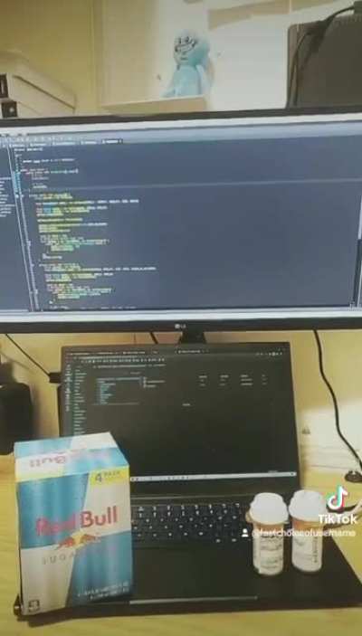 Getting through college or work deadlines as a developer without having a stroke...kind of.