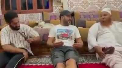 There is the Russian roulette, then there is the Moroccan roulette