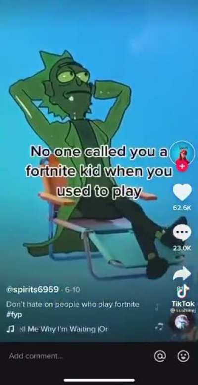 Bloody fortnite