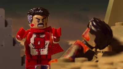 Omniman be like
