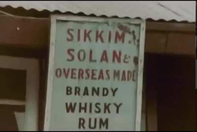 This cool Nepali song from a documentary in sikkim