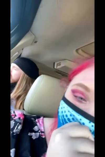Backseat driving
