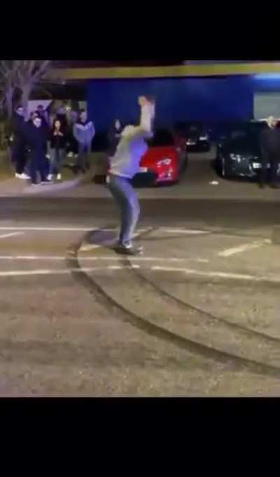 Drunk fast and furious