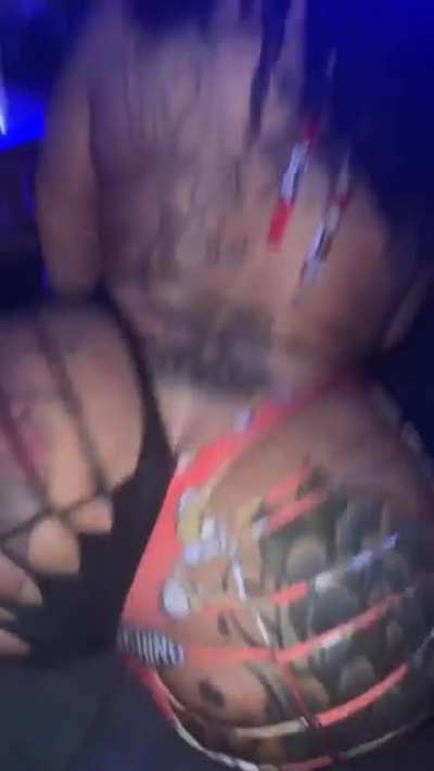body move