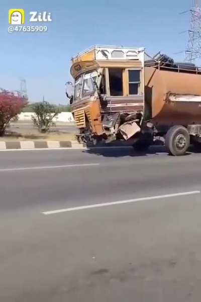 Keep truckin', like the do-dah man