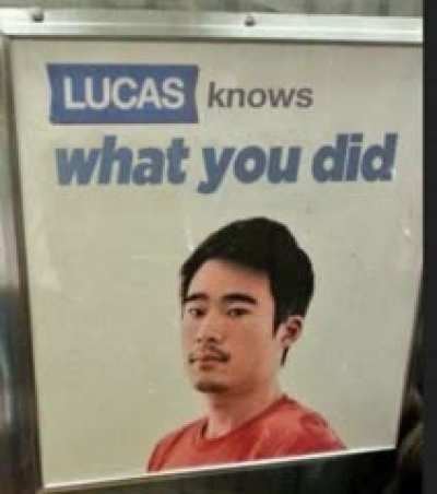 Who is this