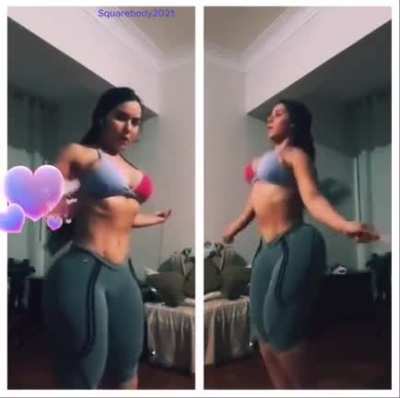 Who is she?