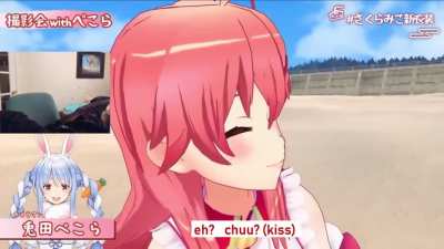 xQT x Sakura Miko