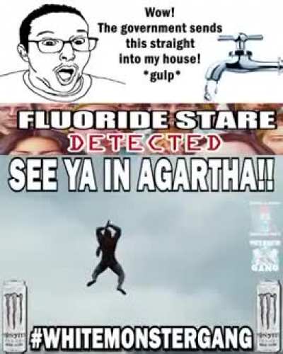 Is the joke that it's gibberish?