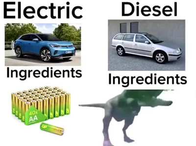 Dino fuel baby les go