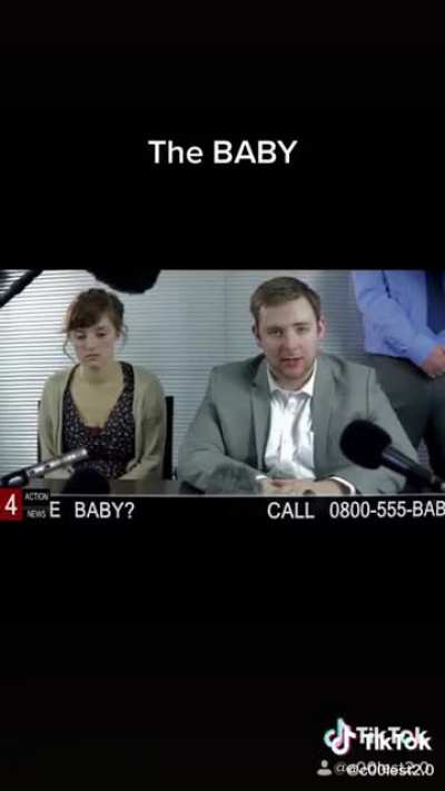 Where's the baby?
