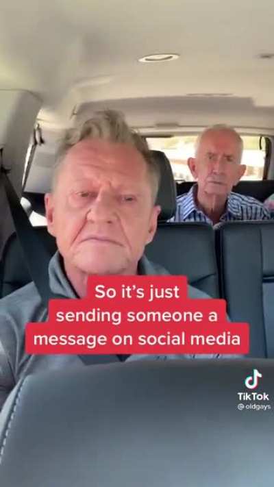Have you ever slid into someone’s DMs?