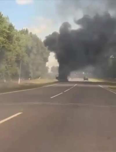 Unidentified jets flying low in Kursk region today