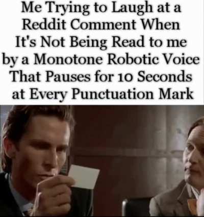 Reddit Readers are great