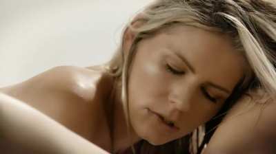 Little Caprice & Claudia Macc - Hot Massage And Sensual Lesbian Action